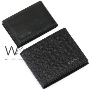 original-patterned-calvin-klein-wallet-card-holder-genuine-leather-black-for-men-CK
