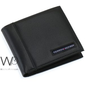original-tommy-hilfiger-genuine-leather-black-mens-wallet-card-case