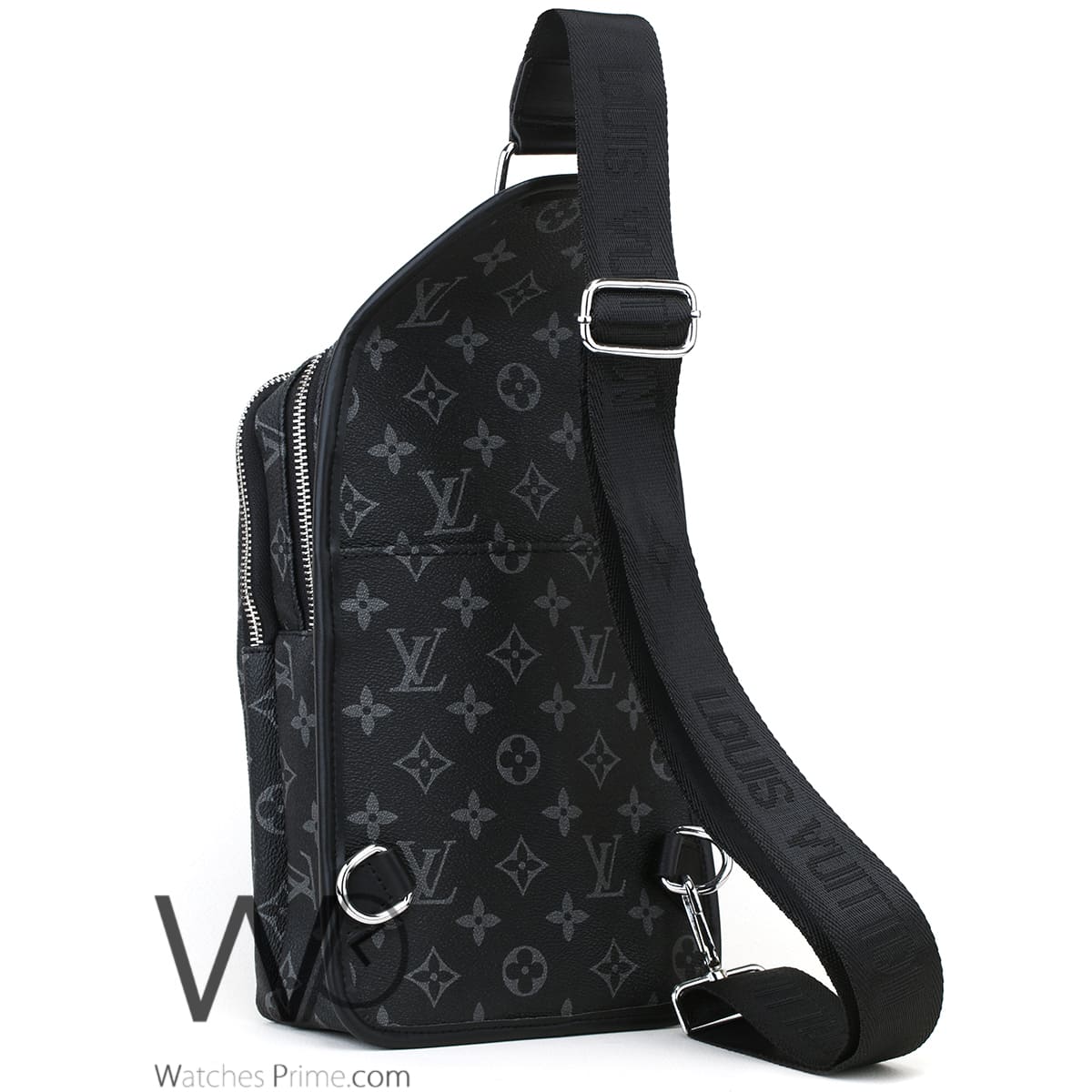 Duo Messenger Bag Luxury - Ramadan Gift Idea - Monogram Shadow Leather| Men  | Louis Vuitton ®