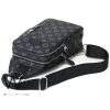 Louis Vuitton LV shoulder Bag Black For Men | Watches Prime