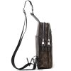 Louis Vuitton LV Shoulder Bag Brown For Men | Watches Prime Louis Vuitton LV Shoulder Bag Brown For Men | Watches Prime