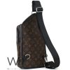 Louis Vuitton LV Shoulder Bag Brown For Men | Watches Prime Louis Vuitton LV Shoulder Bag Brown For Men | Watches Prime