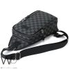 Louis Vuitton LV Shoulder Bag Black For Men | Watches Prime