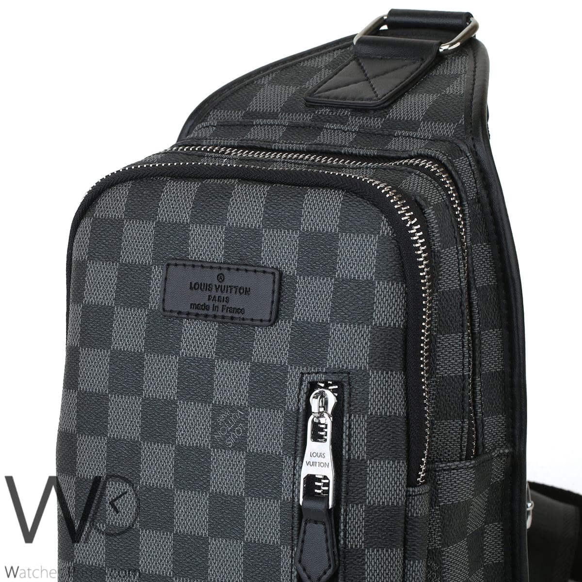 Louis Vuitton x Supreme Bag for men | Buy or Sell Luxury bags - Vestiaire  Collective