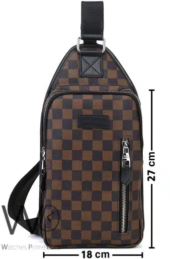 Trunk Slingbag Other Leathers  Bags  LOUIS VUITTON
