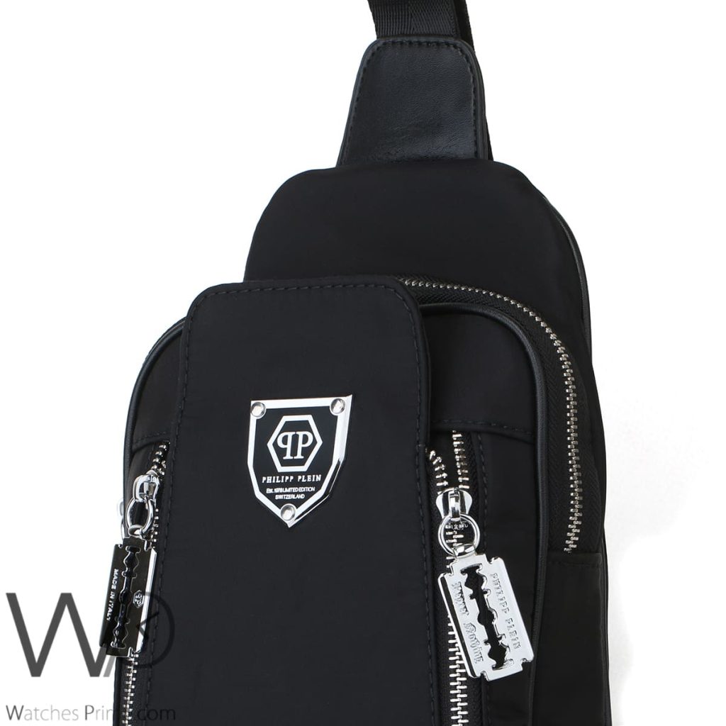 Philipp Plein Shoulder Bag Razor Blade Men Watches Prime