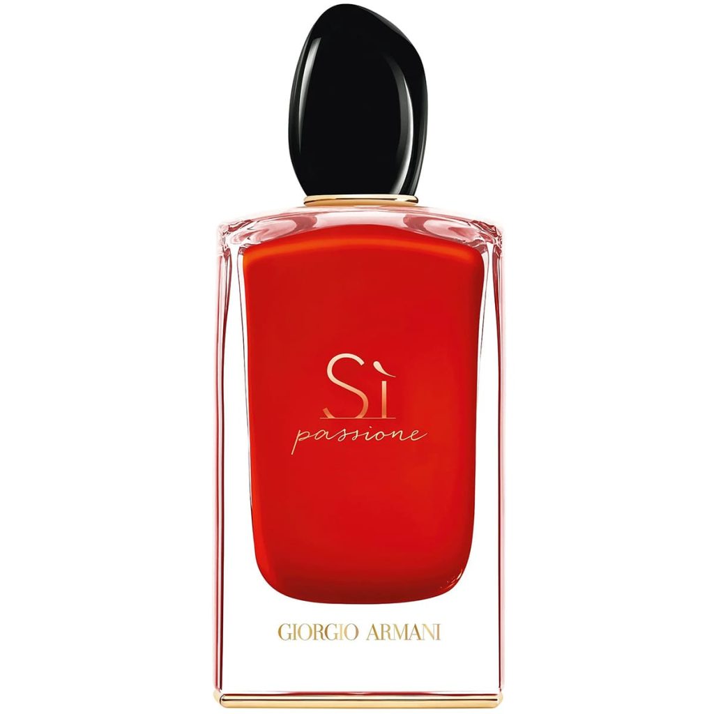 Giorgio Armani Si Passione Perfume for Women | Watches Prime