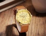 Naviforce Men's Watch NF3001 G G | Watches Prime