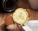 Naviforce Men's Watch NF3001 G G | Watches Prime