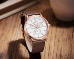 Naviforce Men's Watch NF3001 RG W | Watches Prime Naviforce Men's Watch NF3001 RG W | Watches Prime