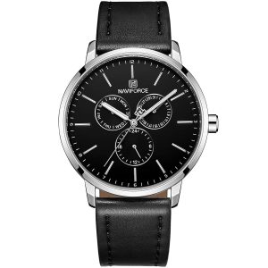 Naviforce Men's Watch NF3001 RG W | Watches Prime