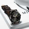 Naviforce Men's Watch NF3004 B B D BN | Watches Prime