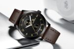 Naviforce Men's Watch NF3004 B B D BN | Watches Prime