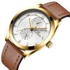 Naviforce Men's Watch NF3004 G W L BN | Watches Prime