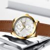 Naviforce Men's Watch NF3004 G W L BN | Watches Prime