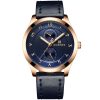 Naviforce Men's Watch NF3004 RG BE BE | Watches Prime