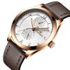 Naviforce Men's Watch NF3004 RG W D BN | Watches Prime