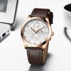 Naviforce Men's Watch NF3004 RG W D BN | Watches Prime