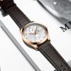 Naviforce Men's Watch NF3004 RG W D BN | Watches Prime