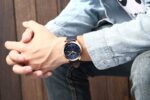 Naviforce Men's Watch NF3004 RG W D BN | Watches Prime