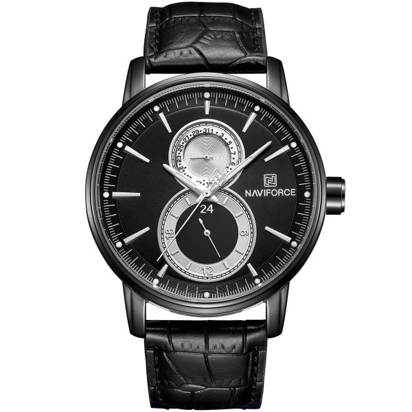 Naviforce Men's Watch NF3005 B B B | Watches Prime