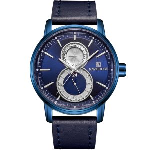 Naviforce Men's Watch NF3004 S W D BN | Watches Prime