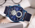 Naviforce Men's Watch NF3005 BE BE BE | Watches Prime Naviforce Men's Watch NF3005 BE BE BE | Watches Prime