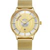 Naviforce Men's Watch NF3007 G G | Watches Prime