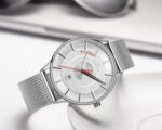 Naviforce Men's Watch NF3007 S W | Watches Prime
