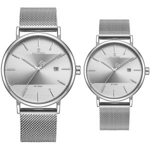 Naviforce Unisex's Watch NF3008 RG CE | Watches Prime