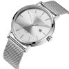 Naviforce Unisex's Watch NF3008 S W | Watches Prime