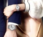 Naviforce Unisex's Watch NF3008 S W | Watches Prime