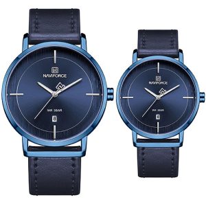 Naviforce Unisex's Watch NF3009 RG B | Watches Prime