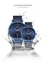 Naviforce Unisex's Watch NF3009 BE BE | Watches Prime