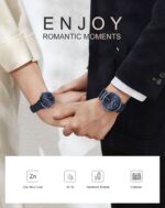 Naviforce Unisex's Watch NF3009 BE BE | Watches Prime