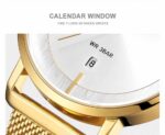 Naviforce Unisex's Watch NF3009 G W | Watches Prime