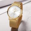 Naviforce Unisex's Watch NF3009 G W | Watches Prime