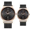 Naviforce Unisex's Watch NF3009 RG B | Watches Prime