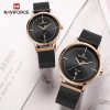 Naviforce Unisex's Watch NF3009 RG B | Watches Prime