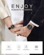 Naviforce Unisex's Watch NF3009 RG B | Watches Prime