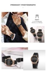 Naviforce Unisex's Watch NF3009 RG B | Watches Prime