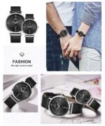 Naviforce Unisex's Watch NF3009 S B | Watches Prime