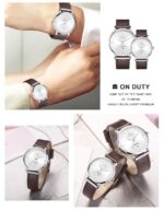 Naviforce Unisex Watch NF3009 S W | Watches Prime