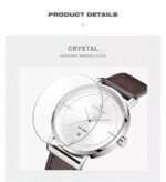 Naviforce Unisex Watch NF3009 S W | Watches Prime