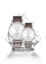 Naviforce Unisex Watch NF3009 S W | Watches Prime
