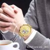 Naviforce Men's Watch NF3010 G G | Watches Prime
