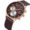 Naviforce Men's Watch NF3010 RG CE | Watches Prime