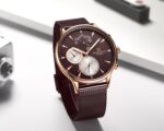 Naviforce Men's Watch NF3010 RG CE | Watches Prime