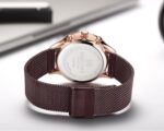 Naviforce Men's Watch NF3010 RG CE | Watches Prime