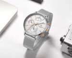 Naviforce Men's Watch NF3010 S W | Watches Prime